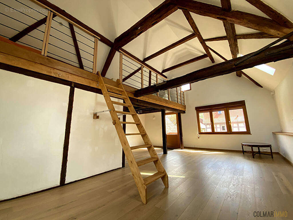 Maison à RIBEAUVILLE