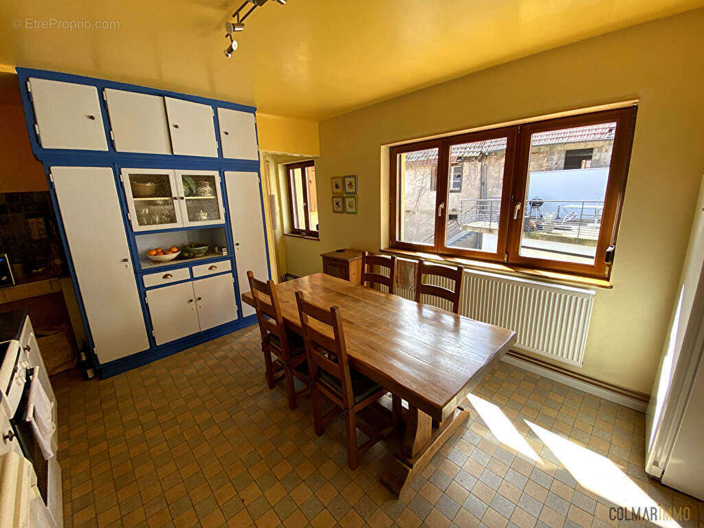 Maison à RIBEAUVILLE