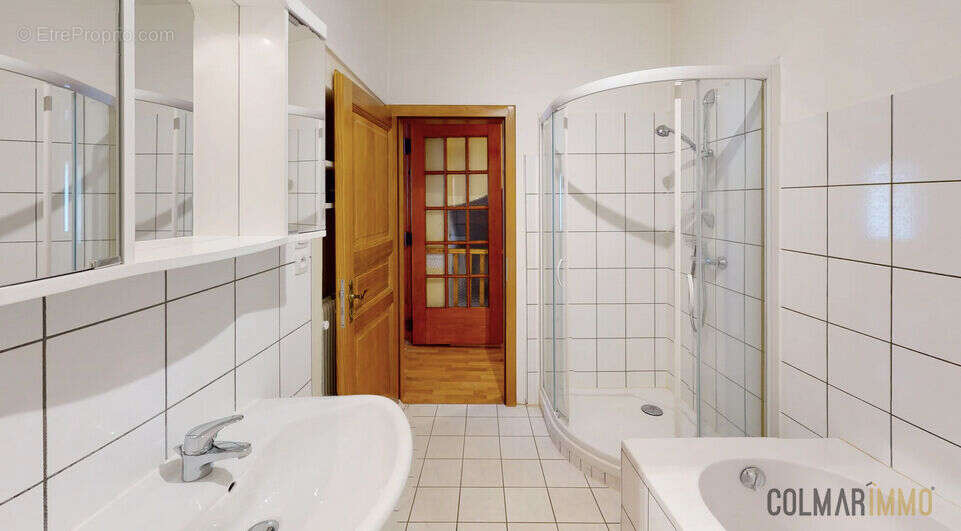 Maison à RIBEAUVILLE