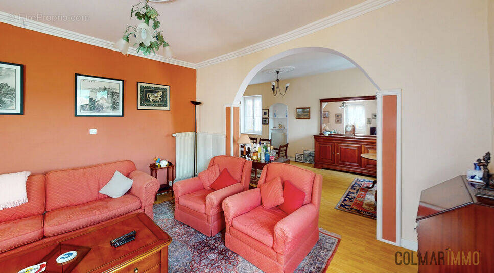 Maison à RIBEAUVILLE