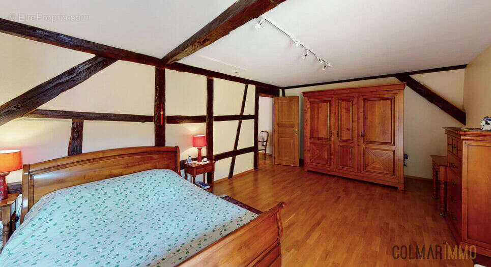 Maison à RIBEAUVILLE