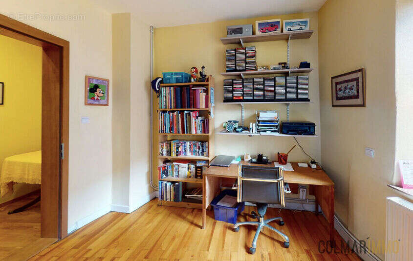 Maison à RIBEAUVILLE