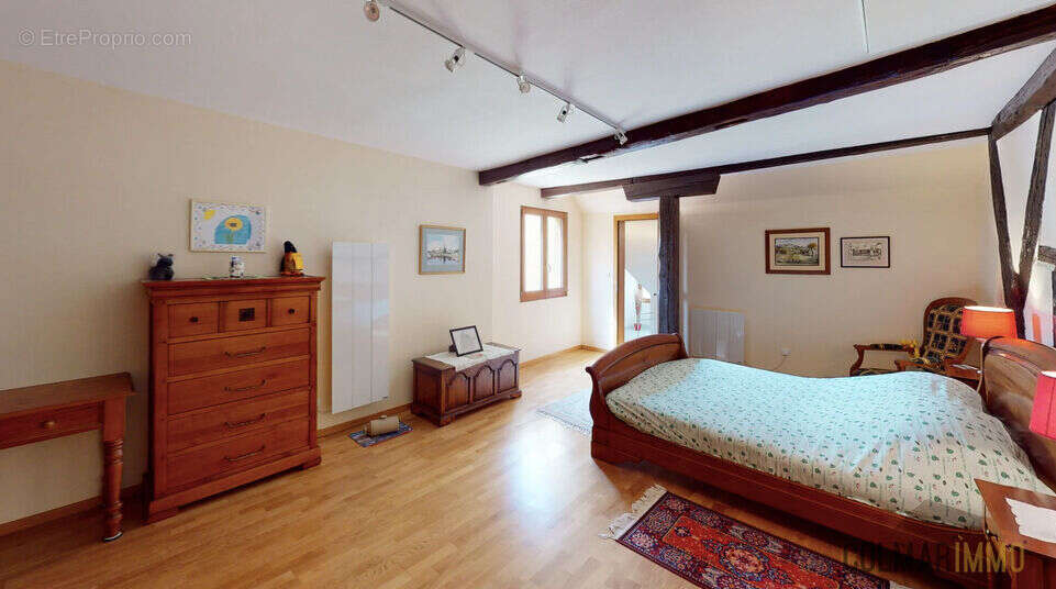 Maison à RIBEAUVILLE