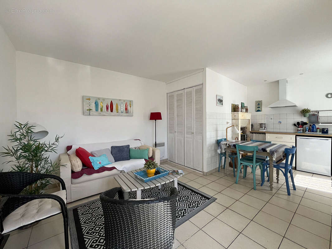 Maison à LA BREE-LES-BAINS