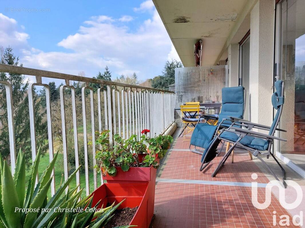 Photo 1 - Appartement à AVRILLE