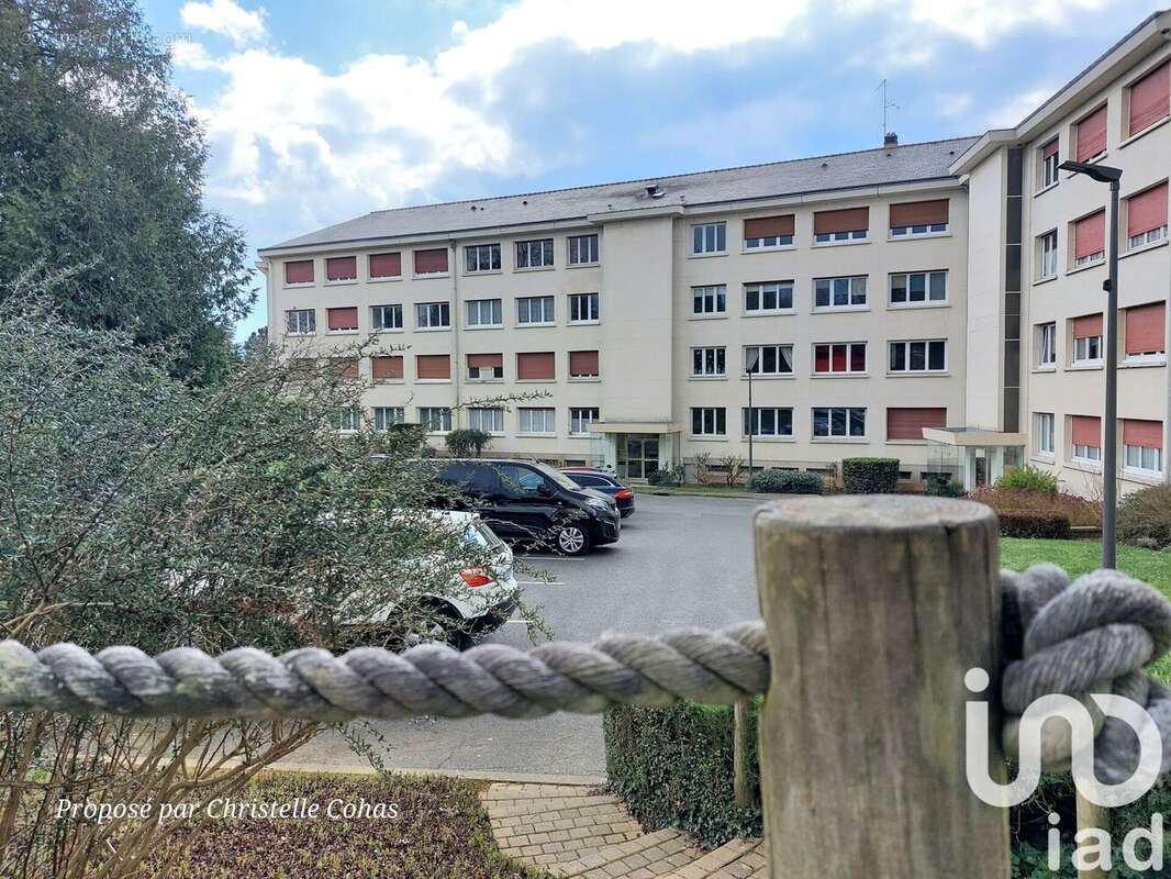 Photo 6 - Appartement à AVRILLE