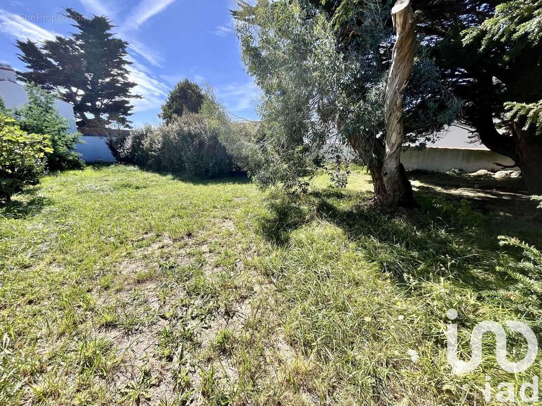 Photo 3 - Terrain à NOIRMOUTIER-EN-L&#039;ILE