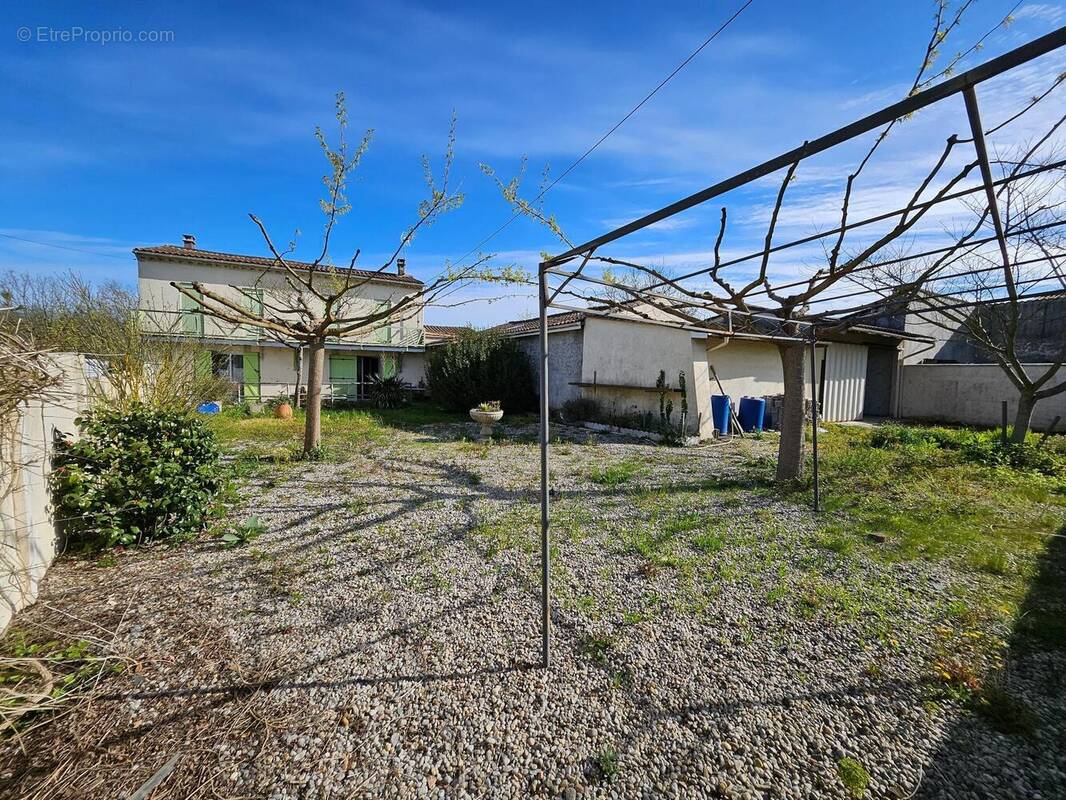 Photo 1 - Maison à SAINT-SAUVEUR