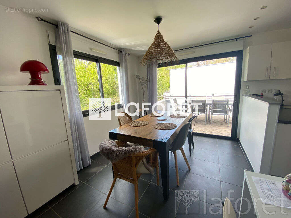 Appartement à MONTBELIARD
