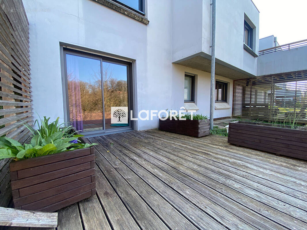 Appartement à MONTBELIARD