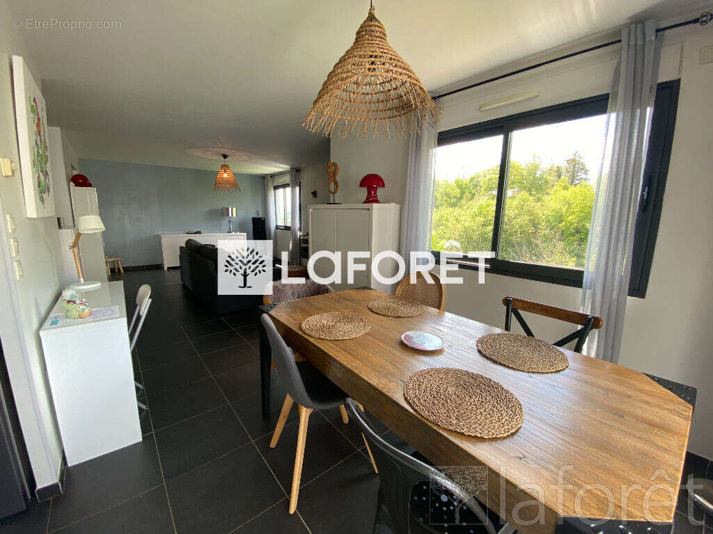 Appartement à MONTBELIARD