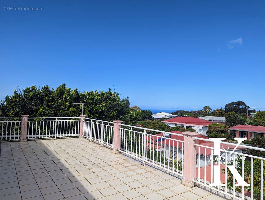 Maison à SAINT-CLAUDE