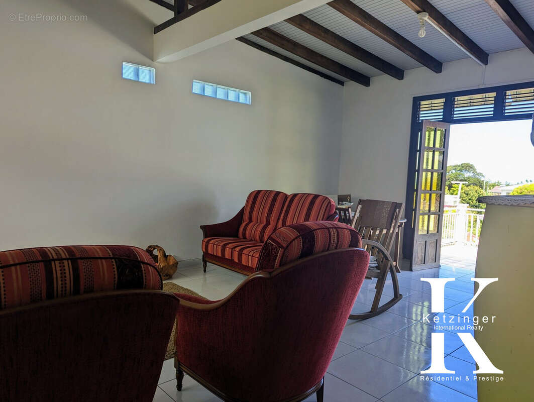 Maison à SAINT-CLAUDE