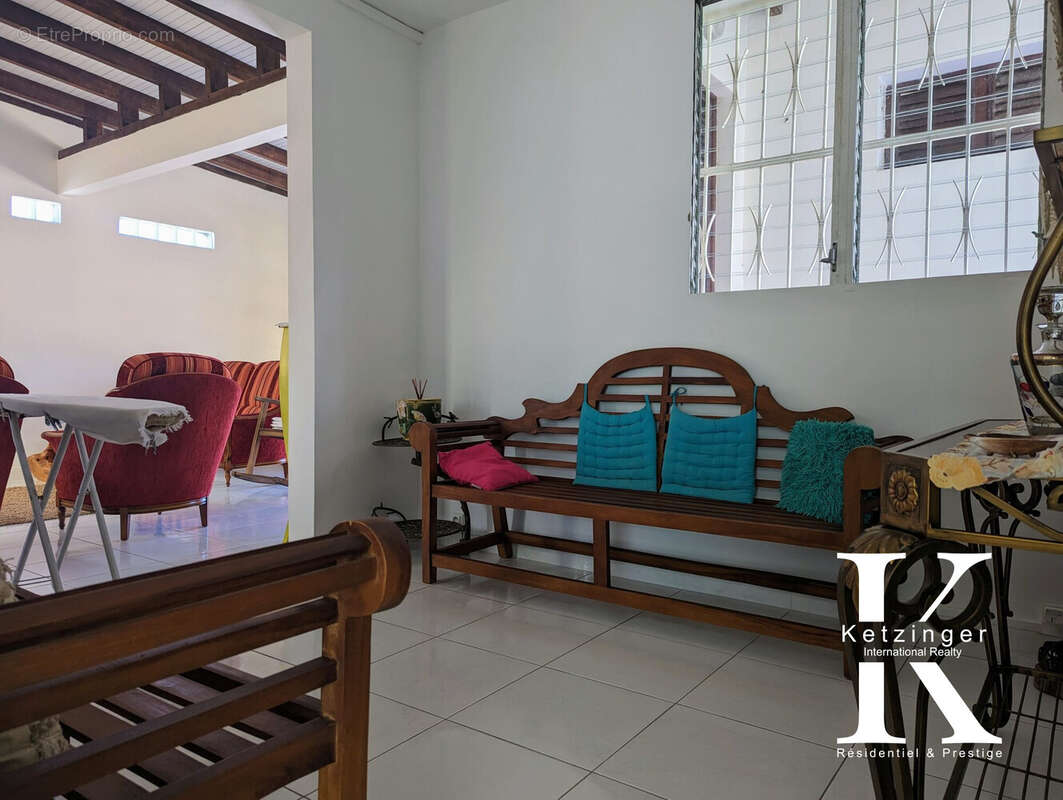 Maison à SAINT-CLAUDE