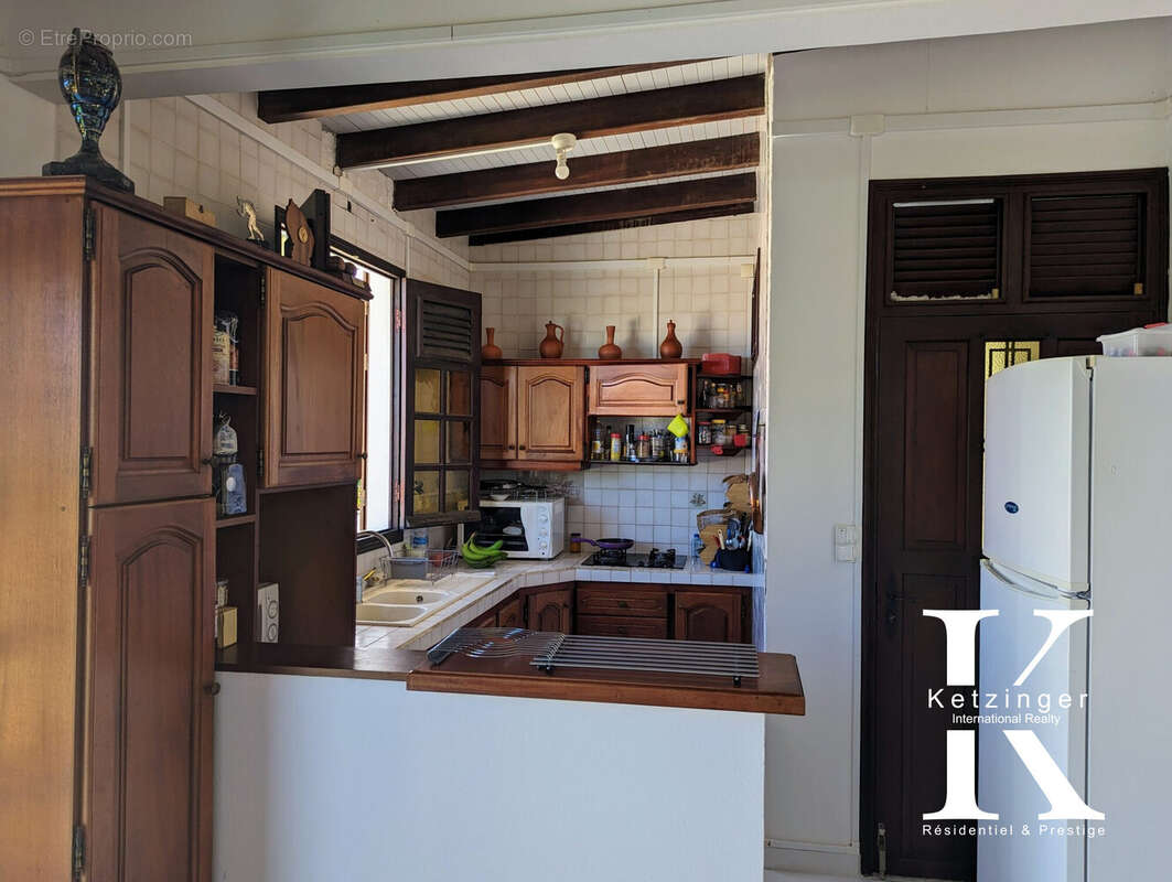 Maison à SAINT-CLAUDE