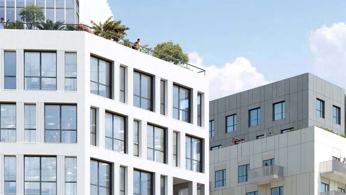 Commerce à PALAISEAU