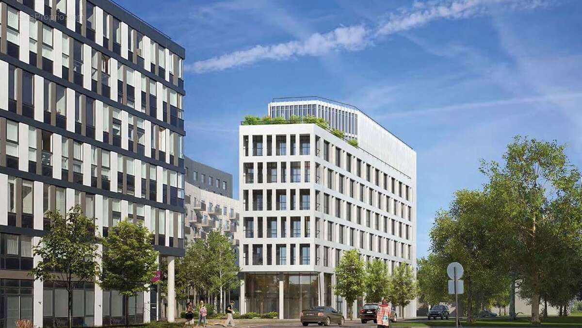 Commerce à PALAISEAU