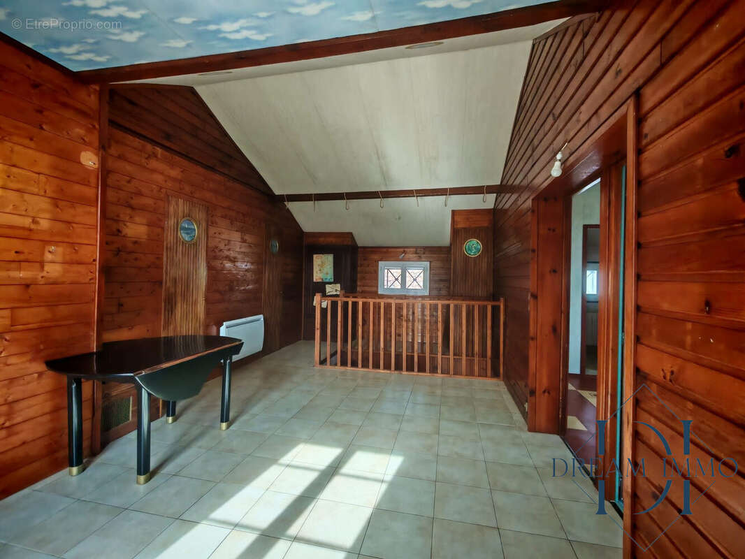 Maison à SAINT-GEOURS-DE-MAREMNE