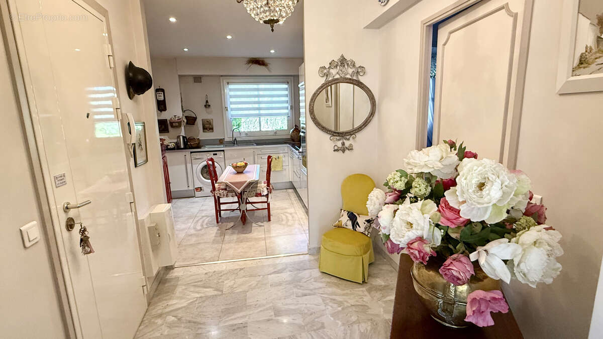 Appartement à LE CANNET