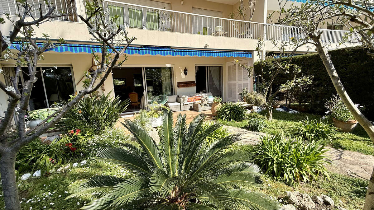 Appartement à LE CANNET