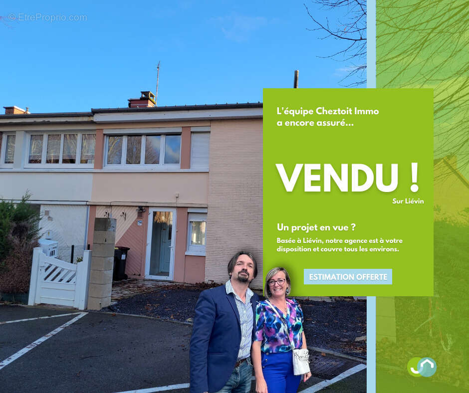Maison à LIEVIN