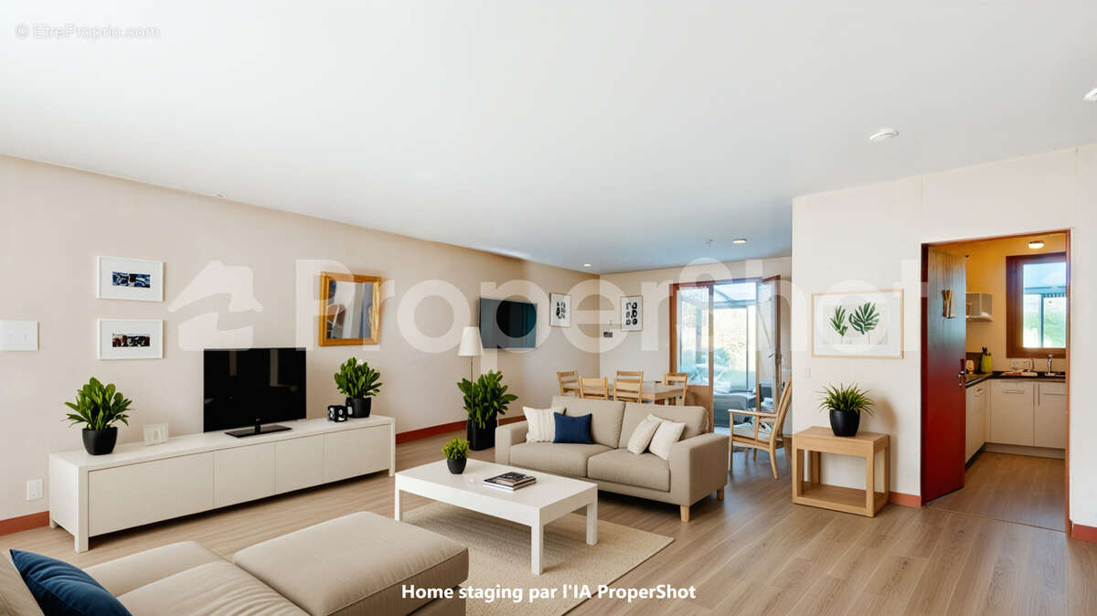 Maison à MONTFORT-L'AMAURY