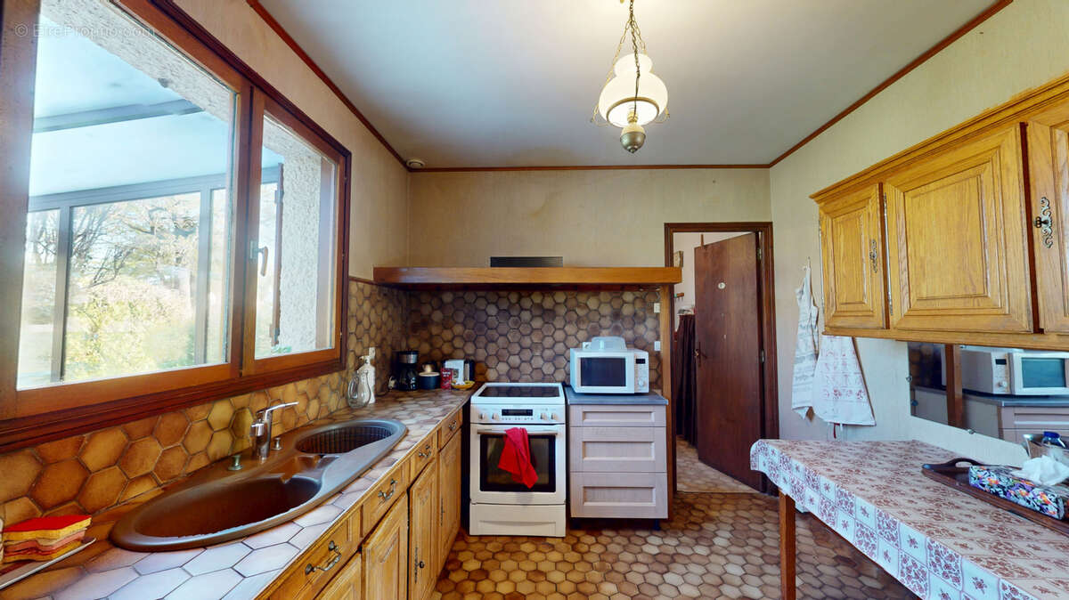 Maison à MONTFORT-L'AMAURY