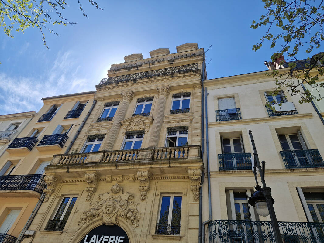 Appartement à BEZIERS