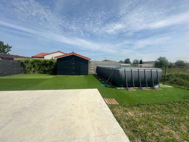 Maison à SAINT-HILAIRE