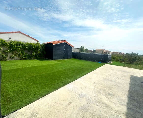 Maison à SAINT-HILAIRE