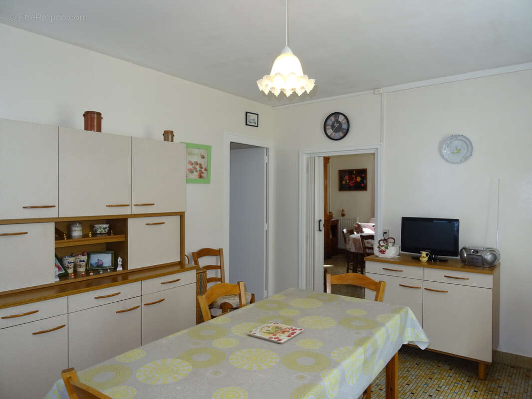 Maison à LA ROCHEFOUCAULD