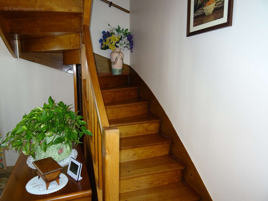 Maison à LA ROCHEFOUCAULD