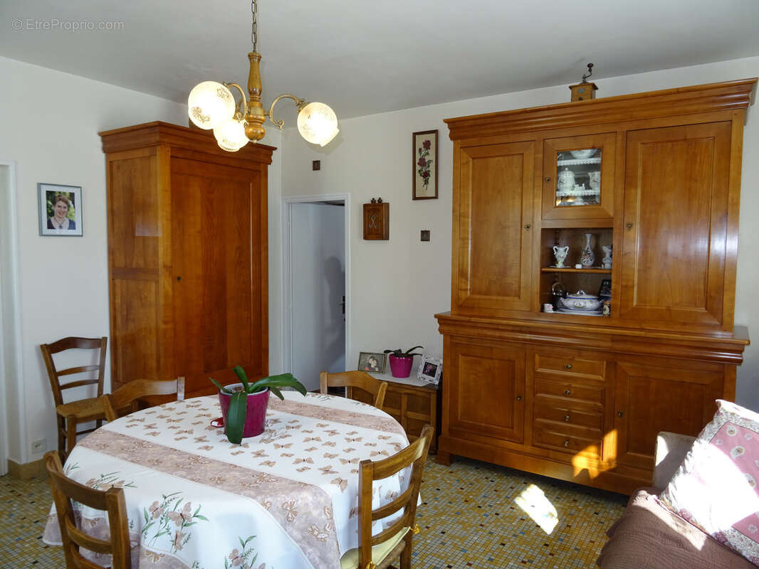 Maison à LA ROCHEFOUCAULD