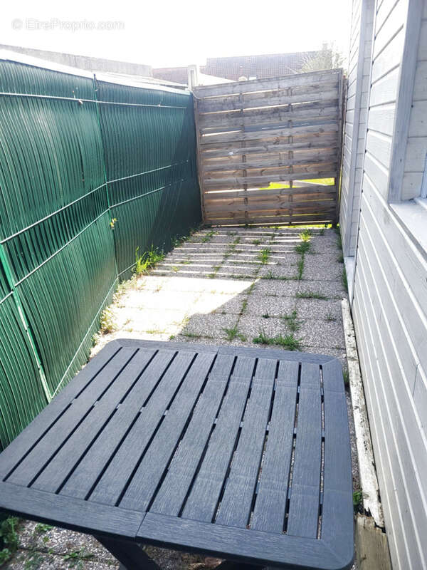 Appartement à BERCK