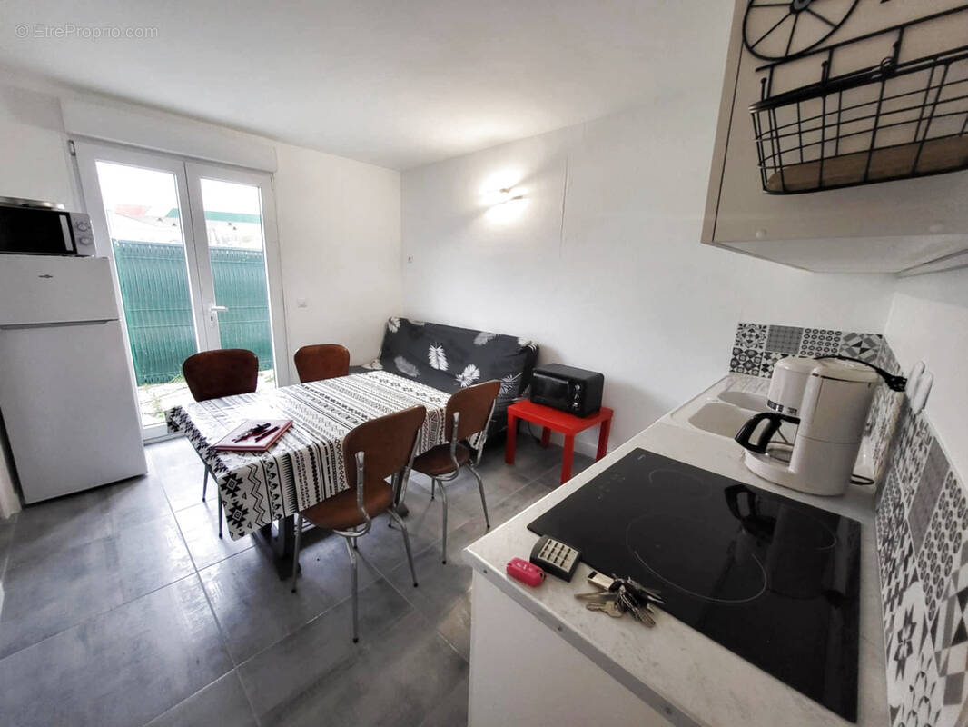 Appartement à BERCK