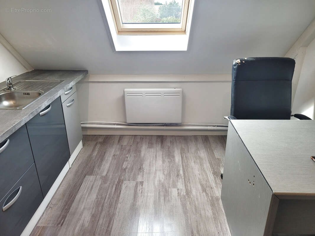 Appartement à BERCK