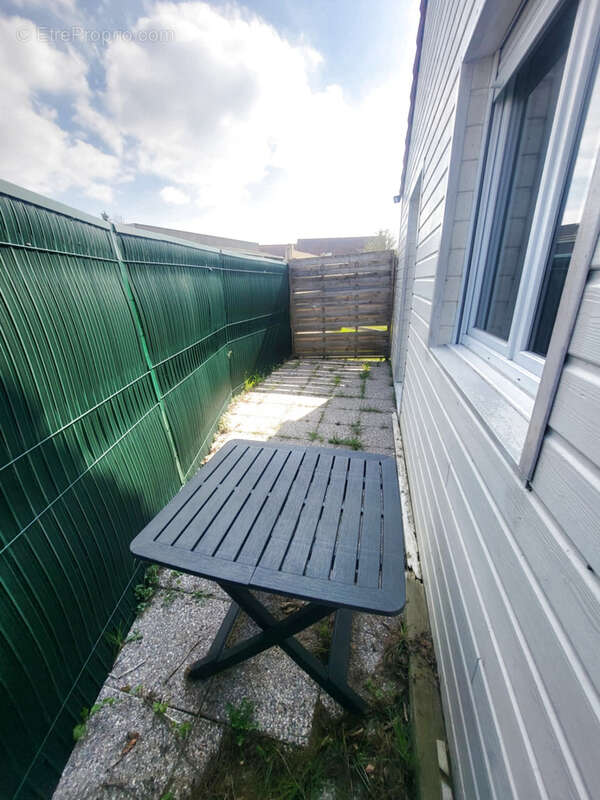 Appartement à BERCK