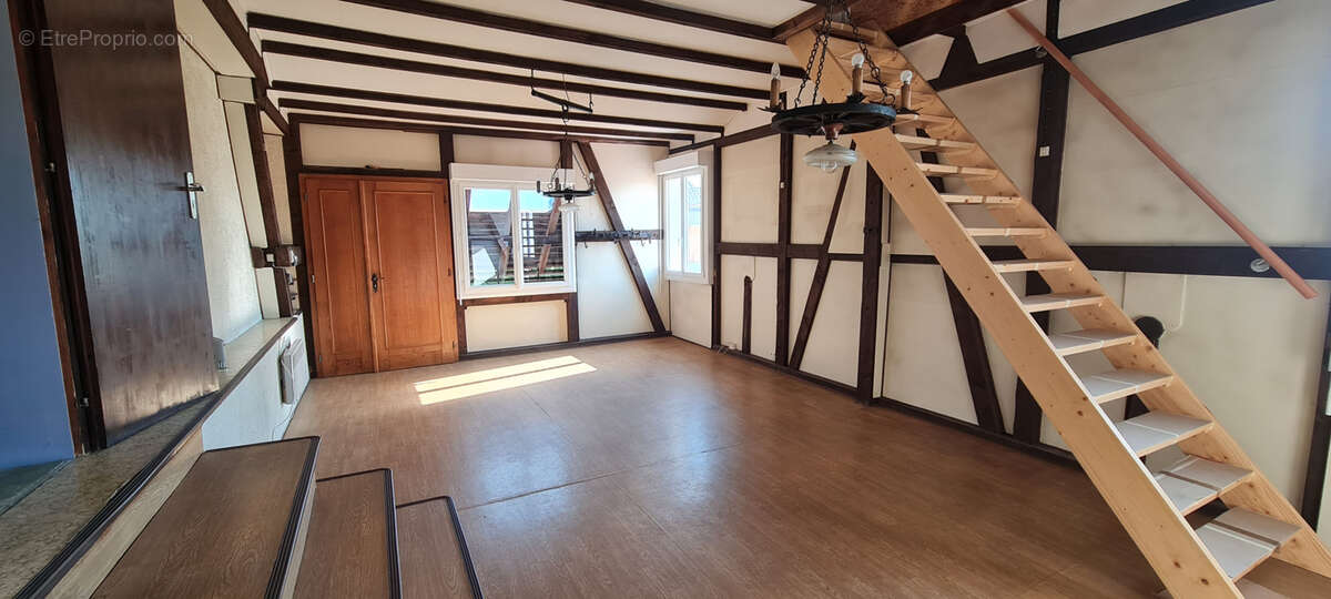 Maison à DURLINSDORF