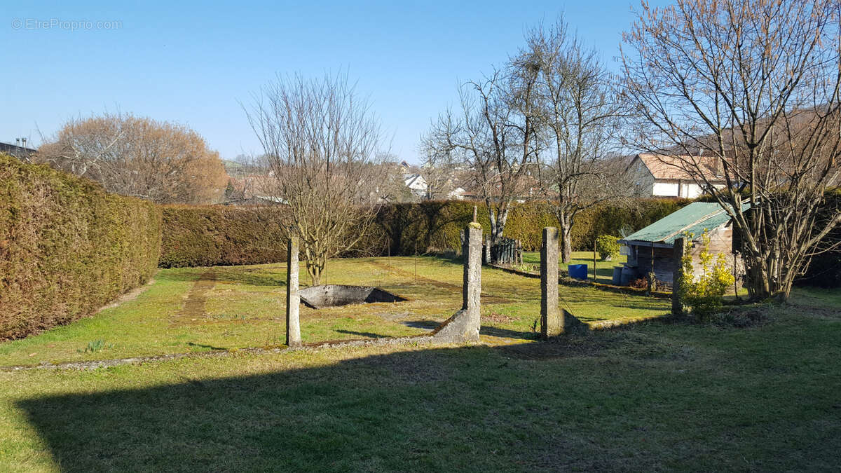 Maison à DURLINSDORF