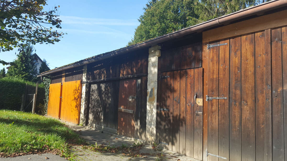 Maison à DURLINSDORF