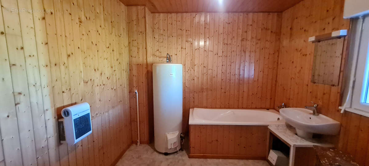 Maison à DURLINSDORF