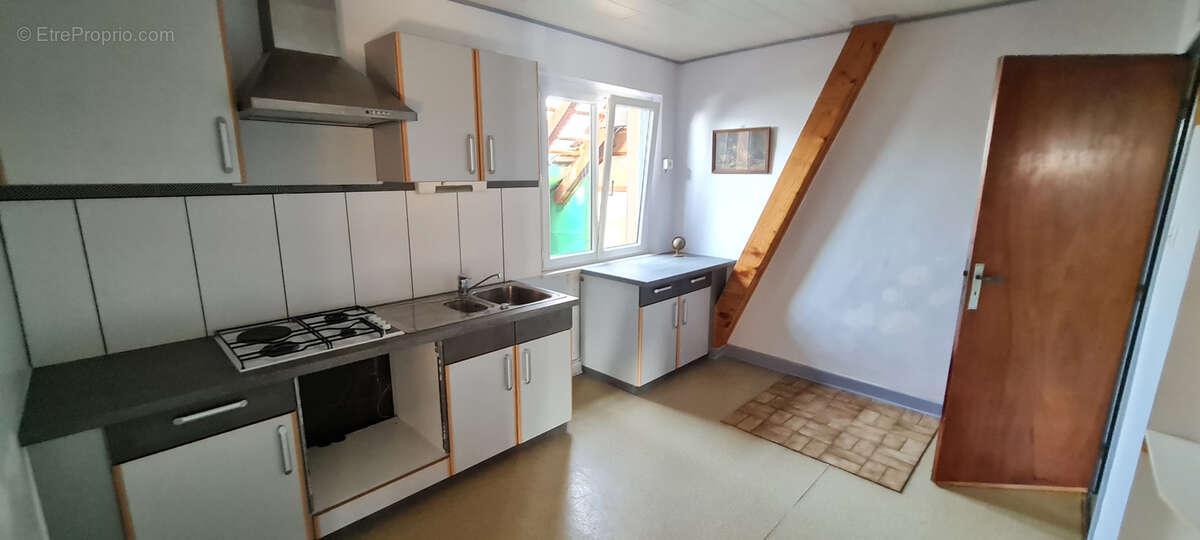 Maison à DURLINSDORF