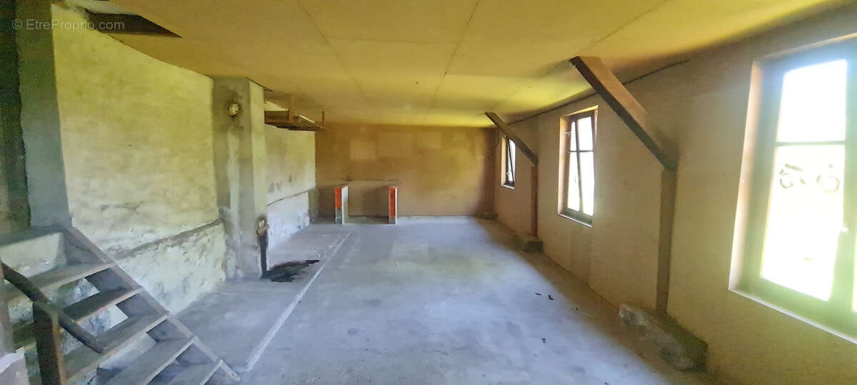 Maison à DURLINSDORF