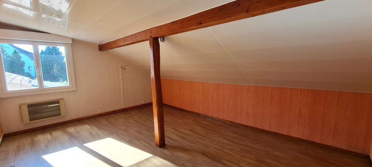 Maison à DURLINSDORF