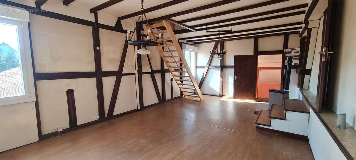 Maison à DURLINSDORF