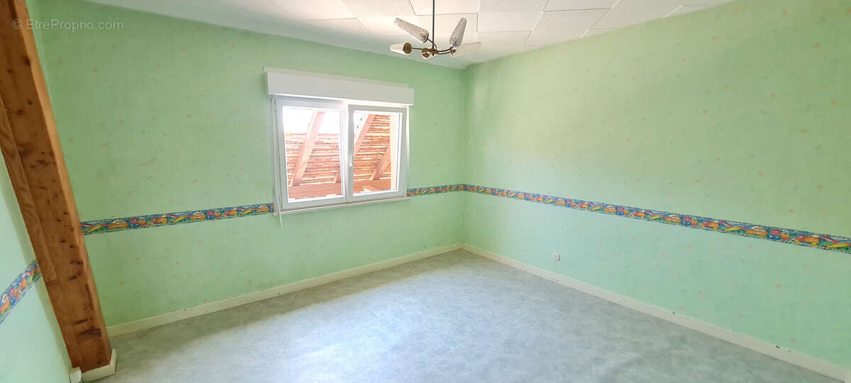 Maison à DURLINSDORF