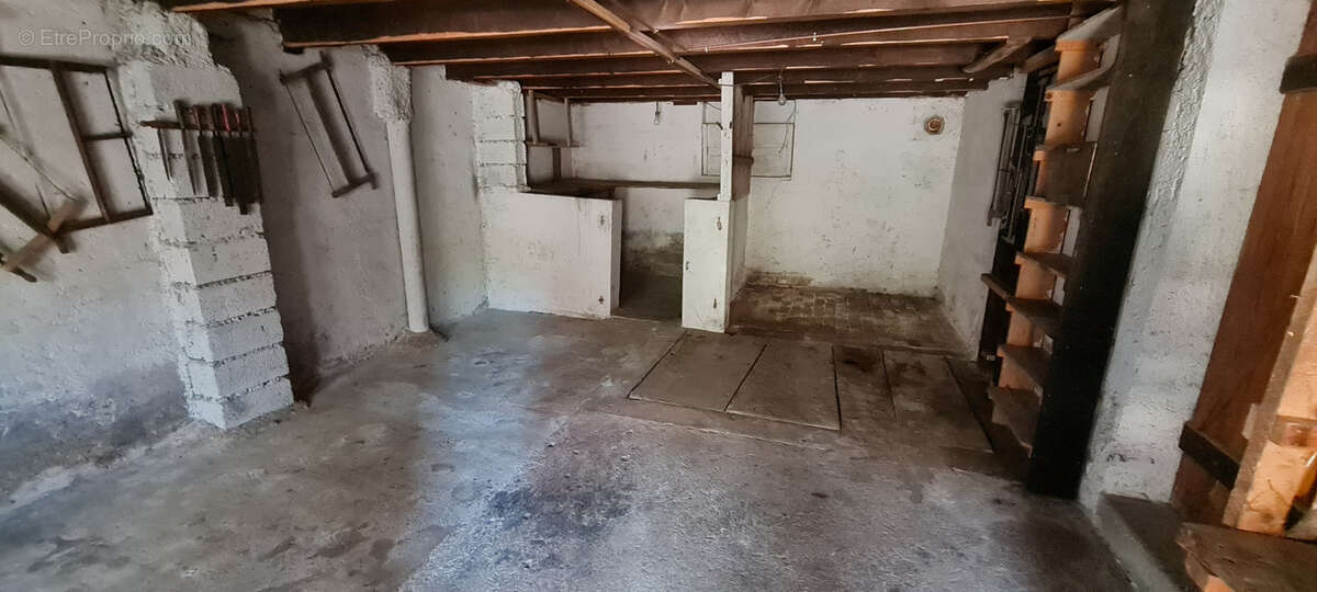 Maison à DURLINSDORF