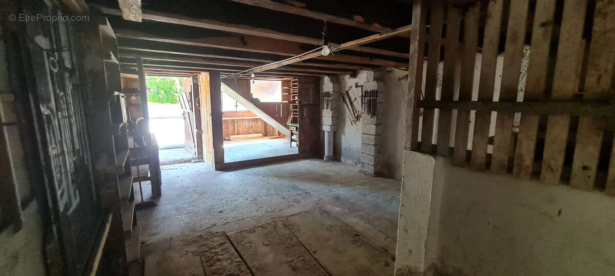 Maison à DURLINSDORF