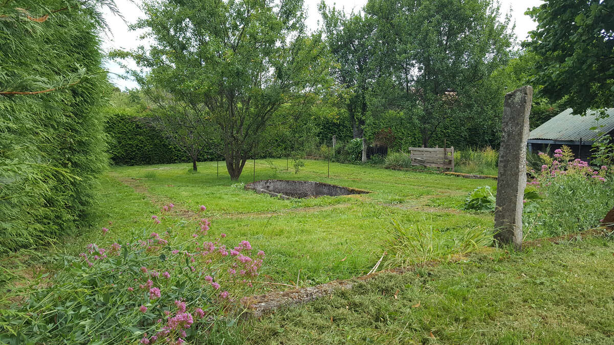 Maison à DURLINSDORF