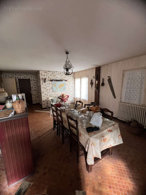 Maison à SAINT-BREVIN-LES-PINS